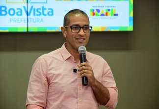 Prefeito de Boa Vista confirma ser pré-candidato à reeleição em 2024