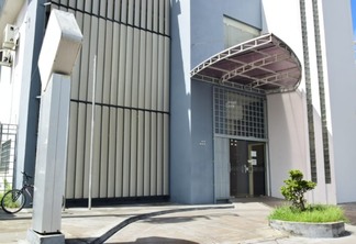 Sede da Procuradoria Geral do Estado de Roraima (Foto: Nilzete Franco/FolhaBV)