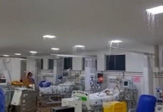 Vídeo mostra situação da UTI do Hospital da Criança na madrugada desta terça-feira
