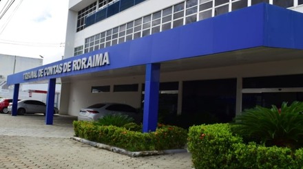 Sede do Tribunal de Contas do Estado de Roraima (Foto: Nilzete Franco/FolhaBV)