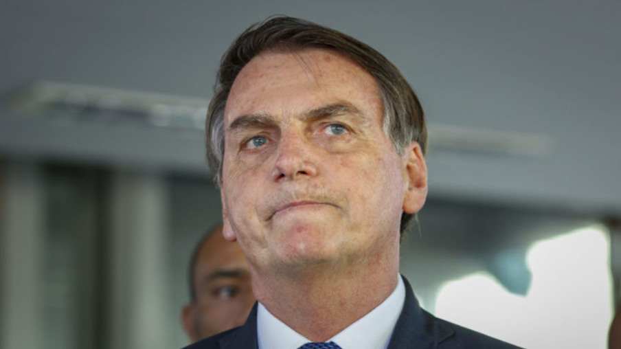 O ex-presidente Jair Bolsonaro (Foto: Divulgação)