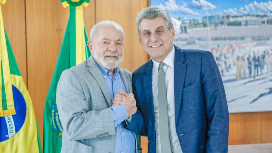 Roraima é prioridade de Lula, diz Jucá sobre reunião com o presidente