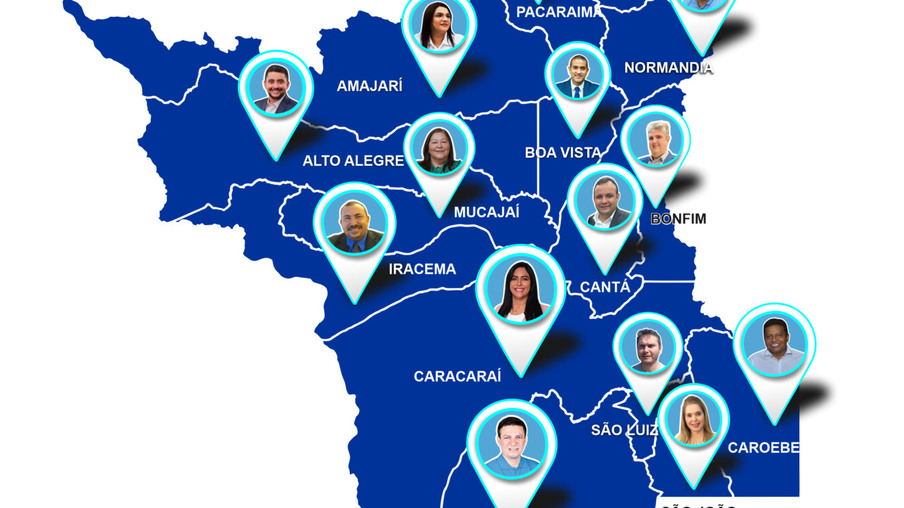 Parceria Inope FolhaBV divulga pesquisa de avaliação dos 15 municípios