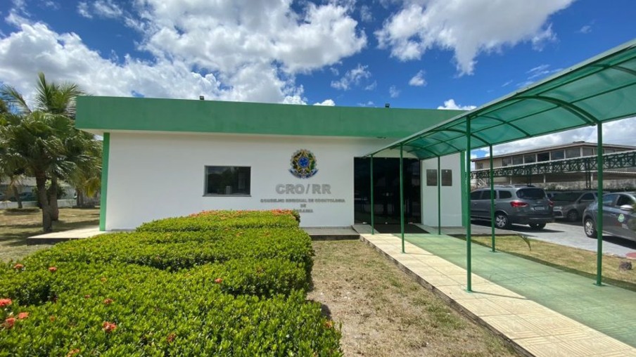 Sede do CRO em Roraima - Foto: Reprodução/Internet