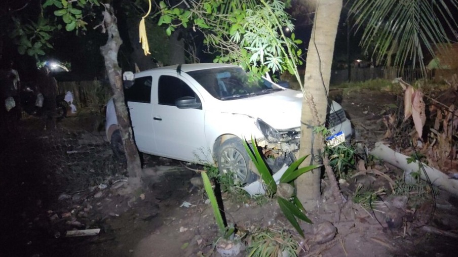 O motorista apresentava sintomas de embriaguez. (Foto: Divulgação/PMRR)