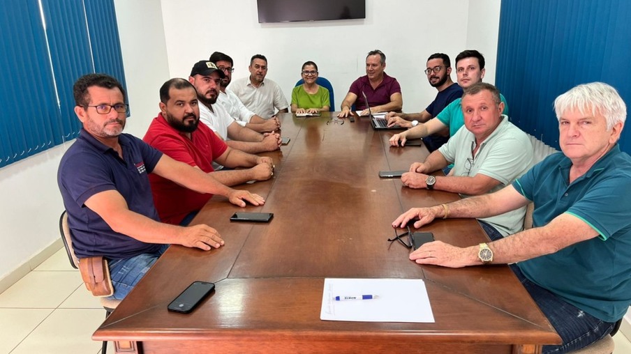 Na reunião, os sindicatos pediram uma série de medidas para melhorar as rodovias que interligam Roraima ao Amazonas. (Foto: reprodução)