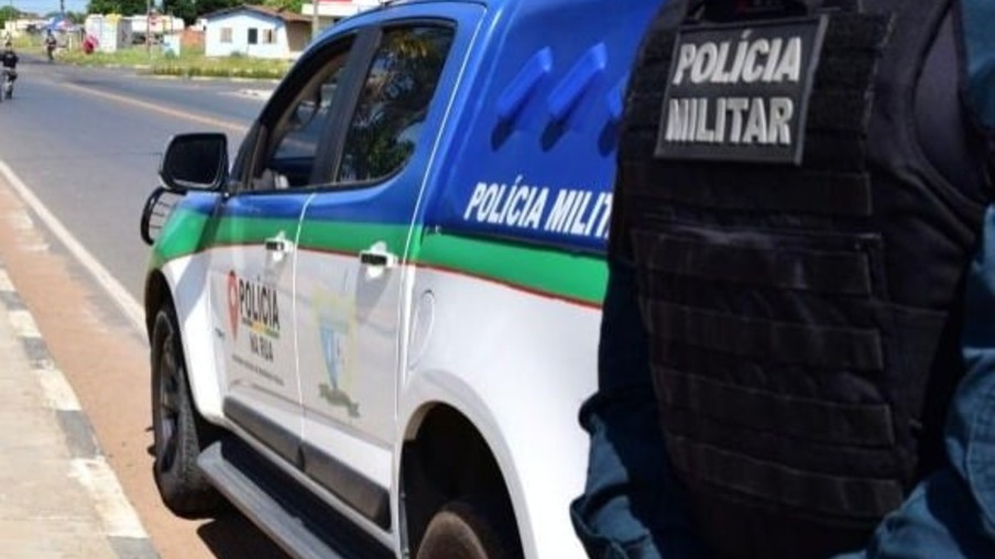 Ocorrência foi atendida pela Polícia Militar (Foto: Arquivo FolhaBV) 