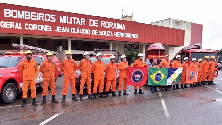 Foto: Fernando Oliveira/Secom/Governo de Roraima