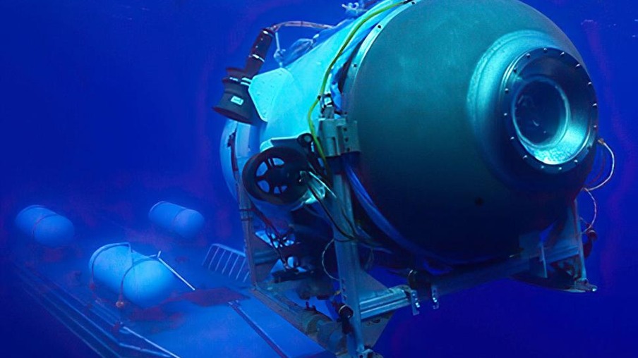 Submersível oferecia condições precárias, afirma ex-almirante da Marinha Britânica. Foto: OceanGate