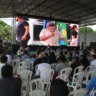 Audiência Pública ocorreu nesta quinta-feira, 9, em Caroebe (Foto: Wenderson Cabral/FolhaBV)