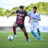 Pássaro Azul segue sem pontuar na Série D do Campeonato Brasileiro. Crédito: Hélio Garcias/São Raimundo