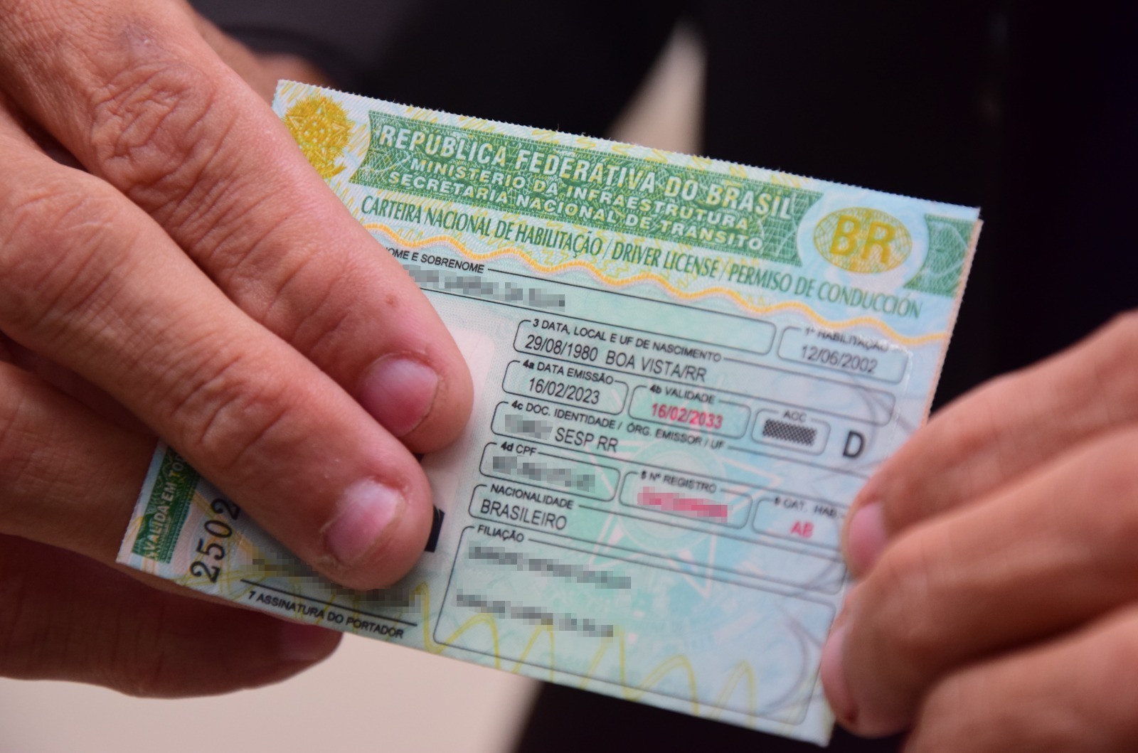 Alto Alegre Notícias :: Comissão debate emissão de nova carteira de  identidade nacional