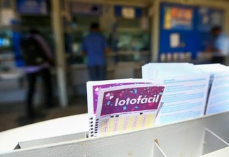 Loteria da Caixa em Roraima (Foto: FolhaBV)
