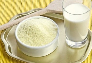 O leite contém potássio, que ajuda a manter a pressão arterial em níveis saudáveis e promove a saúde cardiovascular. (Foto: Reprodução/Internet)