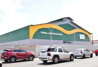 Feira deve ser inaugurada no segundo semestre deste ano (Foto: Nilzete Franco/FolhaBV)