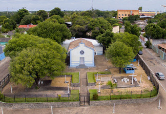 Comunidade Nossa Senhora de Nazaré (Foto: Reprodução/Internet)