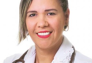 A médica infectologista Fabiana Zimmermann é a nova secretária-adjunta estadual de Saúde (Foto: Divulgação)