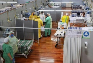 Foram 291 novos casos confirmados em menos de 24h (Foto: Agência Brasil)