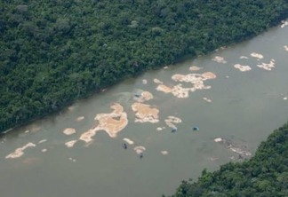 Entre as solicitações do plano emergencial de ações, está o monitoramento territorial efetivo da TI Yanomami (Foto: Guilherme Gnipper/Funai)