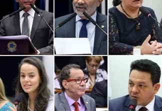 Parlamentares de Roraima avaliam “nova CPMF”  (Foto: Senado Federal - Câmaras dos Deputados)