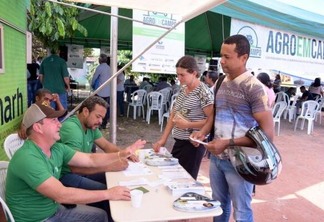De 3 a 7 de agosto, os atendimentos serão em Campos Novos, município de Iracema (Foto: Divulgação)