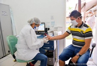 Unidades básicas de saúde de Boa Vista fizeram 2.878 consultas (Foto: Giovani Oliveira - Reprodução Semuc PMBV)