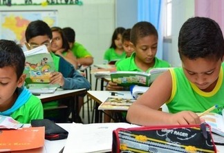 As aulas na rede municipal estão suspensas desde o dia 17 de março (Foto: Divulgação)