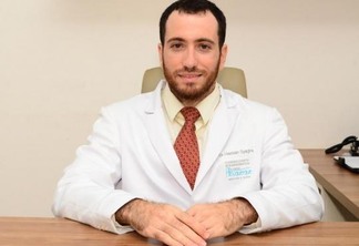 O médico cardiologista Hassan Syagha é o entrevistado desta segunda-feira, 17, do Quem é Quem (Foto: Nilzete Franco/FolhaBV)