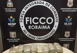 Os policiais encontraram com o homem aproximadamente R$ 15 mil e 7 quilos da droga (Foto: Divulgação)
