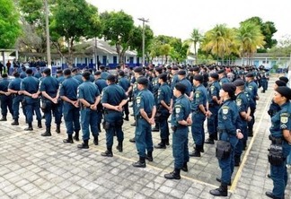 Apenas 297 mulheres fazem parte do efetivo da Polícia Militar de Roraima (Foto: Divulgação)