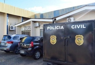 O corpo do idoso foi levado ao IML e liberado ainda na quarta-feira (16) - Foto: Nilzete Franco/FolhaBV