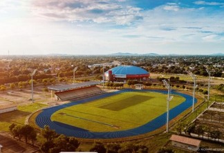 Vão ser beneficiados mais de 80 atletas cadastrados junto a Federação Roraimense de Atletismo e na Vila Olímpica (Foto: Giovani Oliveira)