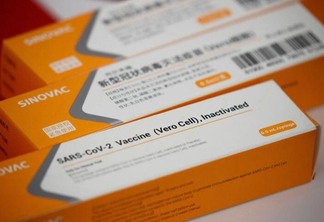 O governo paulista, por meio do Instituto Butantan, tem uma parceria com a farmacêutica chinesa Sinovac para a vacina CoronaVac (Foto: Divulgação)