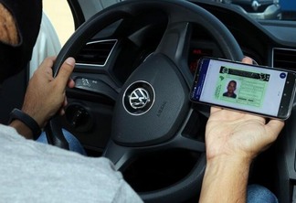 Em Roraima, a carteira nacional de habilitação digital já foi adquirida por 18.264 motoristas (Foto: Nilzete Franco/FolhaBV)
