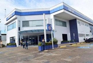 A agência do Centro de Boa Vista é uma das que estarão abertas neste sábado (Foto: Nilzete Franco/FolhaBV)