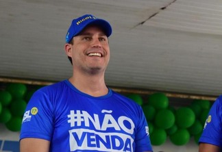 Deputado federal Nicoletti afirmou que vai manter suas atividades em Brasília (Foto: Nilzete Franco/FolhaBV)