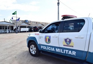 A PMRR vai reforçar a segurança na Capital por conta do 2º turno das eleições (Foto: Nilzete Franco/FolhaBV)