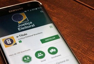O app, desenvolvido pela Justiça Eleitoral, oferece diversas facilidades ao eleitor (Foto: Divulgação)