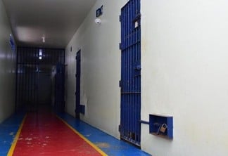A Penitenciária Agrícola funciona atualmente com apenas um bloco com mais de dois mil presos (Foto: Nilzete Franco/FolhaBV)