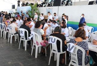 Em Boa Vista, os beneficiários serão atendidos com um cartão alimentação (Foto: Nilzete Franco/FolhaBV)