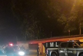 Caso ocorreu no bairro Sílvio Botelho (Foto: Divulgação)