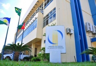Tribunal de Contas do Estado (Foto: Arquivo FolhaBV)