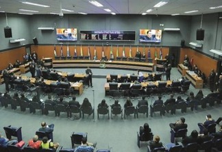 Na convocação, os deputados consideraram a recente decisão liminar proferida pelo Ministro Alexandre de Moraes (Foto: Divulgação)