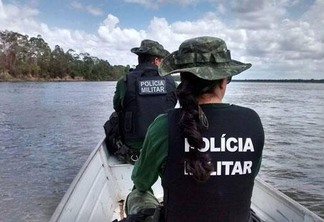 Cipa fiscaliza e monitora o controle da fauna, flora e dos recursos hídricos em Roraima (Foto: Divulgação)