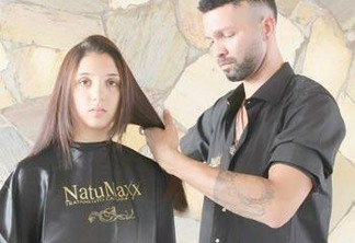 O hair designer Alex Reis virá promover a Jornada Natumaxx (Fotos: Divulgação)
