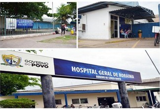 Principais hospitais do Estado enfrentam superlotação desde que migração em massa de venezuelanos começou (Fotos: Rodrigo Sales)