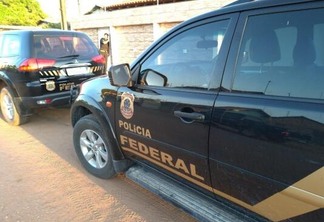 Polícia Federal desarticula esquema de compra de votos em Roraima (Foto: Divulgação/Polícia Federal)