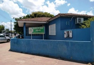 Considerado uma das melhores unidades da capital, Centro de Saúde do Pricumã está sem atendente na parte ambulatorial, segundo usuária (Foto: Minervaldo Lopes/Folha BV)