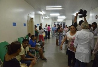 Um dos efeitos mais imediatos com a vinda dos imigrantes é a superlotação dos hospitais (Foto: J.Neto)