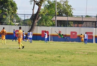 O Mundão conquistou vaga em dois jogos com duas goleadas (Foto: Wenderson Cabral/Folha BV)
